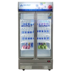 Tủ mát Hoà Phát inverter 723 lít HSR D8723
