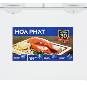 Tủ đông Hòa Phát Inverter 1 ngăn 1 chế độ đông HPF AD8352