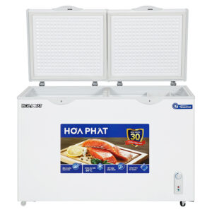 Tủ đông Hòa Phát Inverter 2 ngăn 2 cánh HPF BD8205