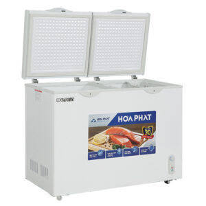 Tủ đông Hòa Phát 2 ngăn 2 cánh HPF BN6245