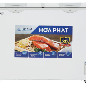 Tủ đông Hòa Phát 2 ngăn 2 cánh HPF BN6271