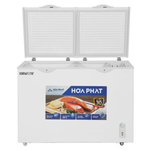 Tủ đông Hòa Phát 2 ngăn 2 cánh HPF BD6271