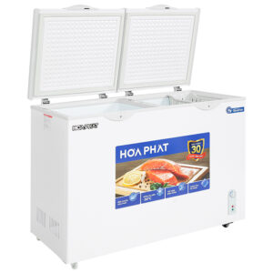 Tủ đông Hòa Phát Inverter 2 ngăn 2 cánh HPF BD8245