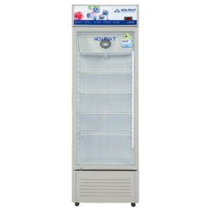 Tủ mát Hòa Phát 242 lít HSR D6242 1 cánh dàn đồng
