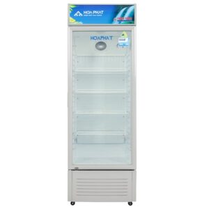 Tủ mát Hoà Phát 242 lít HSR S6242 1 cánh dàn nhôm