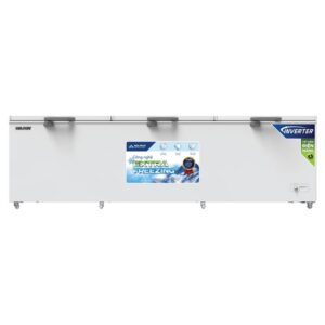 Tủ đông dung tích lớn Hòa Phát Inverter HPF AD81190 1700l
