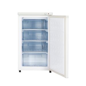Tủ đông mini đứng 4 tầng